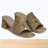 321F Ismera Cuir Camel