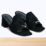 321F Ismera Cuir Noir