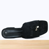 321F Ismera Cuir Noir