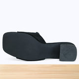321F Ismera Cuir Noir