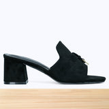321F Ismera Cuir Noir