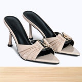 323F Virella Cuir Beige
