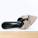323F Virella Cuir Beige