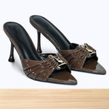 323F Virella Cuir Marron
