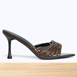 323F Virella Cuir Marron