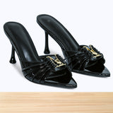323F Virella Cuir Noir