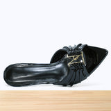 323F Virella Cuir Noir