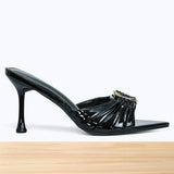 323F Virella Cuir Noir