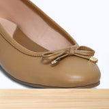 3241F Rina Cuir Sepia