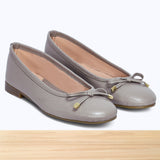 3241F Rina Cuir Taupe