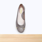 3241F Rina Cuir Taupe