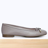 3241F Rina Cuir Taupe