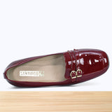 3264F Layana Cuir Bordeaux