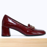 3264F Layana Cuir Bordeaux