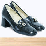 3264F Layana Cuir Noir