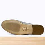 326F Noor Cuir Argenté