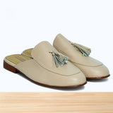 326F Noor Cuir Beige