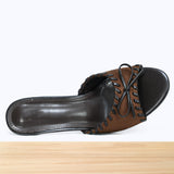 327F Elisia Cuir Camel