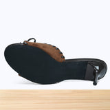 327F Elisia Cuir Camel