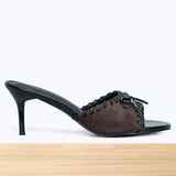 327F Elisia Cuir Marron