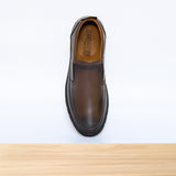 328 Ritmo Cuir Marron