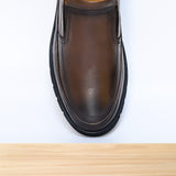 328 Ritmo Cuir Marron