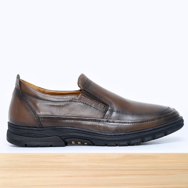 328 Ritmo Cuir Marron