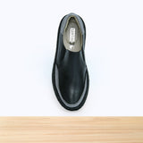3286F Vanya Cuir Noir