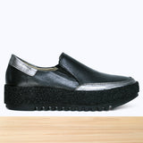 3286F Vanya Cuir Noir