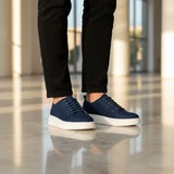 329 Ravio Bleu Marine - Moderne