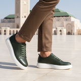 329 Ravio Vert olive - Casablanca