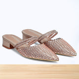 329F Zarelle Or Rose