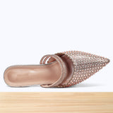329F Zarelle Or Rose