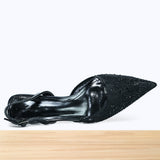 331F Rovena Cuir Noir