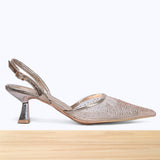 331F Rovena Cuir Or Rosé