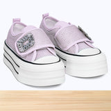 3323F Ravelle Cuir Rose