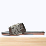 332F Florena Cuir Marron