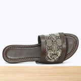 332F Florena Cuir Marron