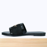 332F Florena Cuir Noir