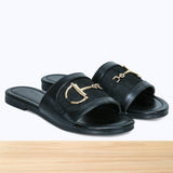 332F Florena Cuir Noir