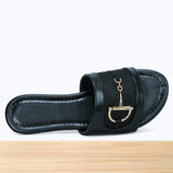 332F Florena Cuir Noir