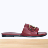 332F Florena Cuir Rouge