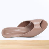 333F Mirea Cuir Beige Rose