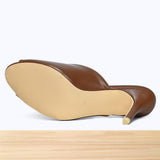 333F Mirea Cuir Camel