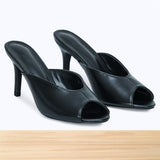 333F Mirea Cuir Noir