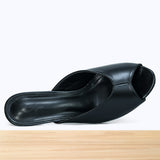 333F Mirea Cuir Noir