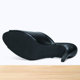 333F Mirea Cuir Noir