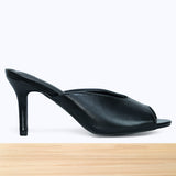 333F Mirea Cuir Noir