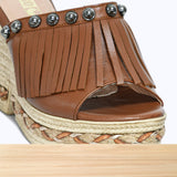 3374F Céloria Cuir Camel