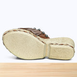 3374F Céloria Cuir Camel